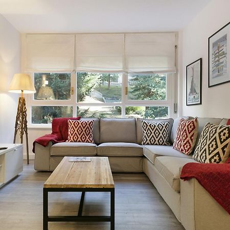 Luderna - Apartamento Mirador De Saumet Baqueira Beret Extérieur photo